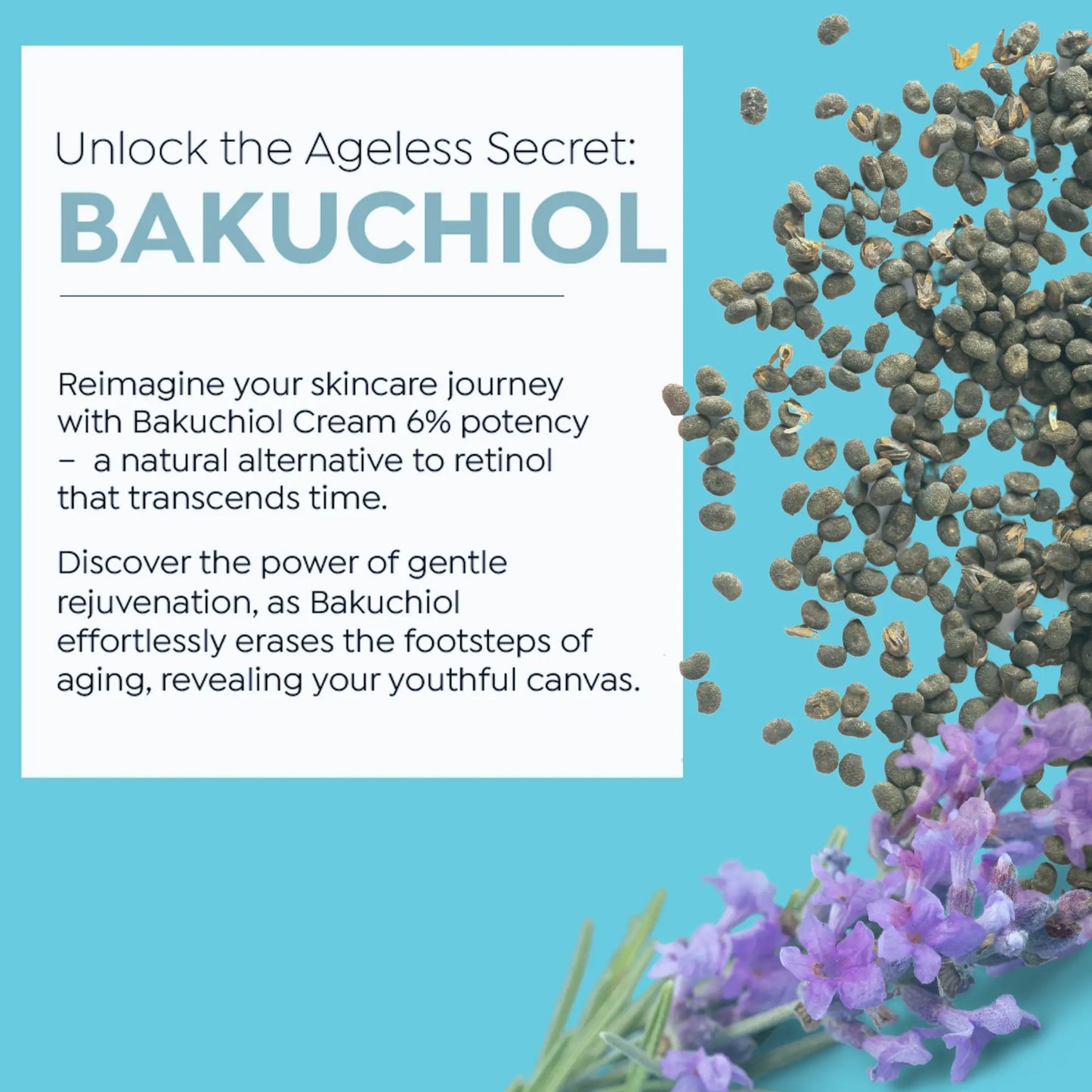 Total Glow Restore - Bakuchiol Skin Firming Wrinkle Cream - Revival Point™