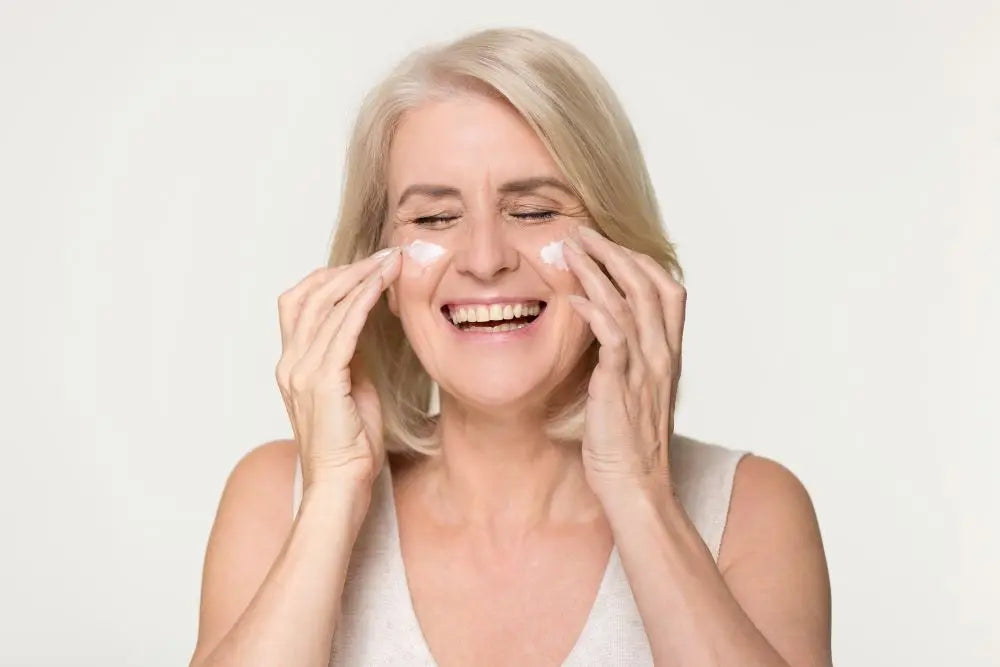 Total Glow Restore - Bakuchiol Skin Firming Wrinkle Cream - Revival Point™