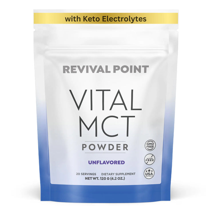 Vital MCT - Keto MCT Oil Powder