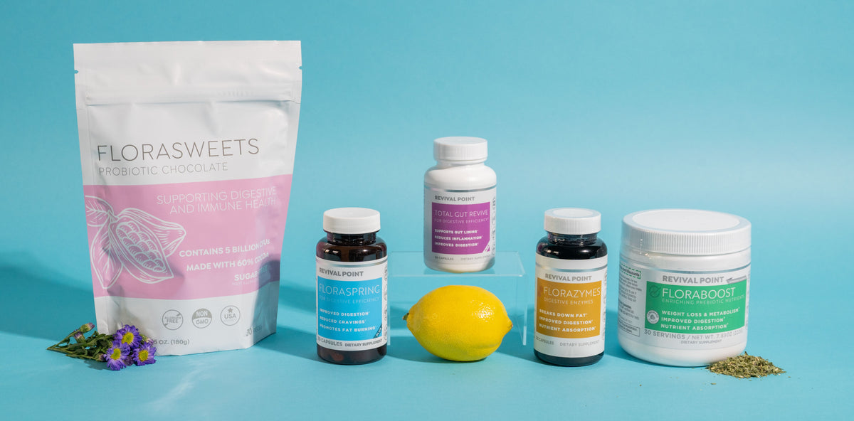 Revival Point | Doctor Formulated Health Supplements – Revival Point™