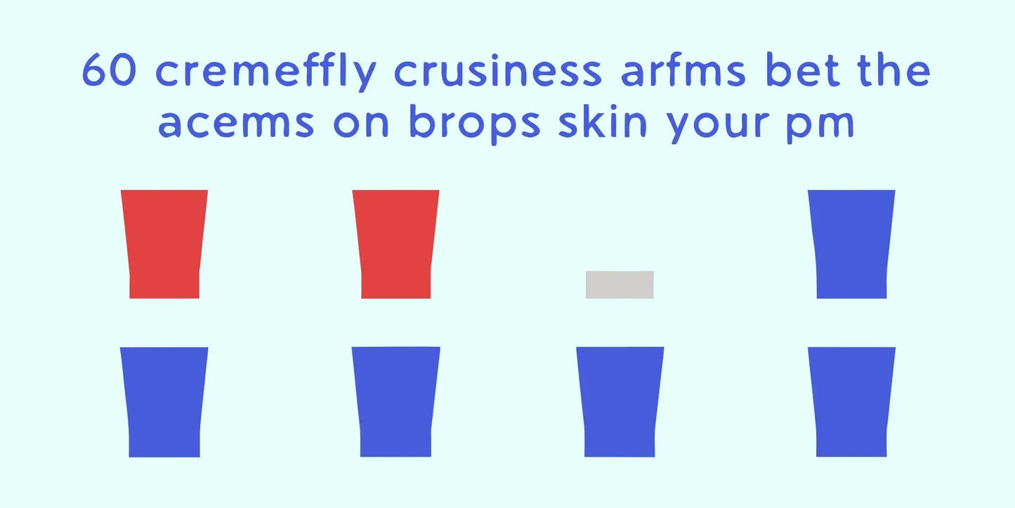 The 6 best creams for crepey skin on arms over 60.