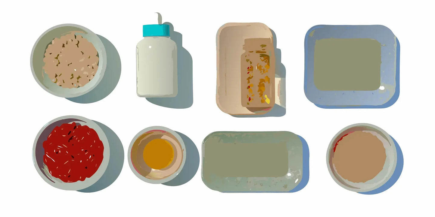 Supplements for age-related urinary incontinence in small bowls.
