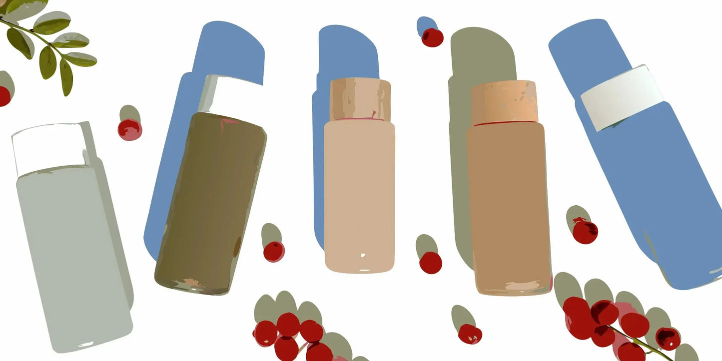 Cranberry and other best supplements for frequent urination in females.