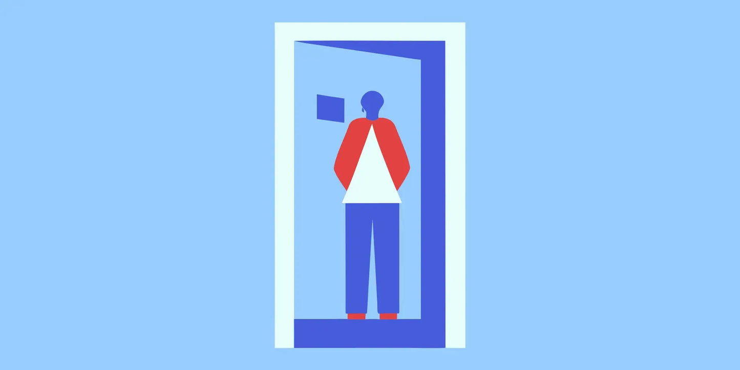 Older woman learning what causes overactive bladder