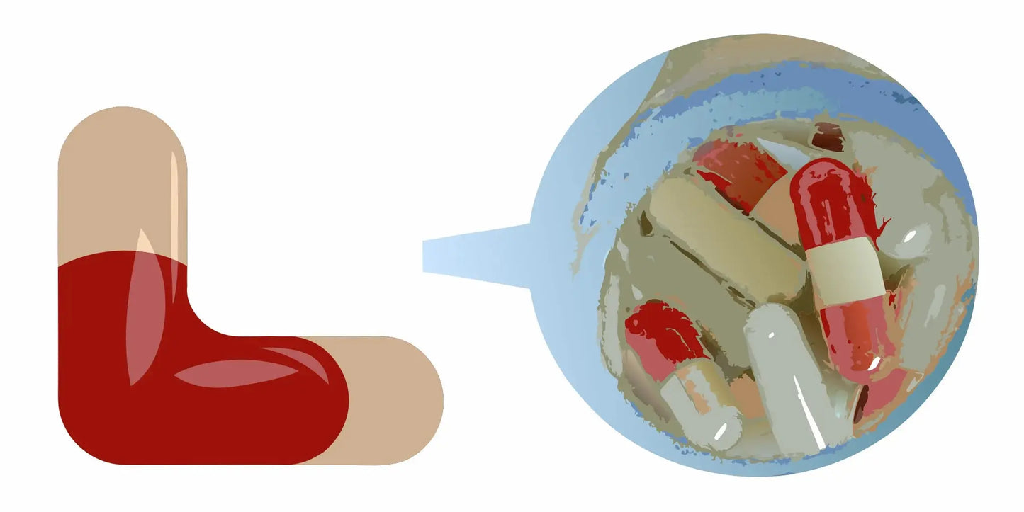 A doctor's choice of laxative pills that make you poop instantly.