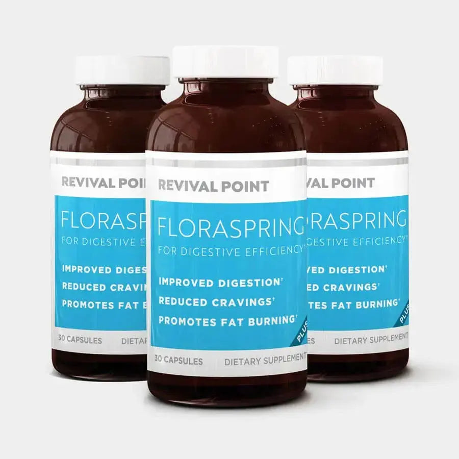 3 Bottle Subscription of Floraspring 