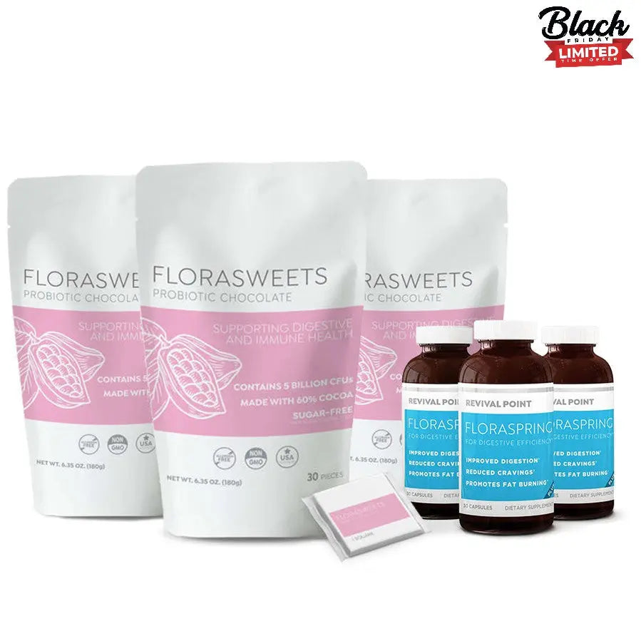 Probiotic Bundle - Revival Point™
