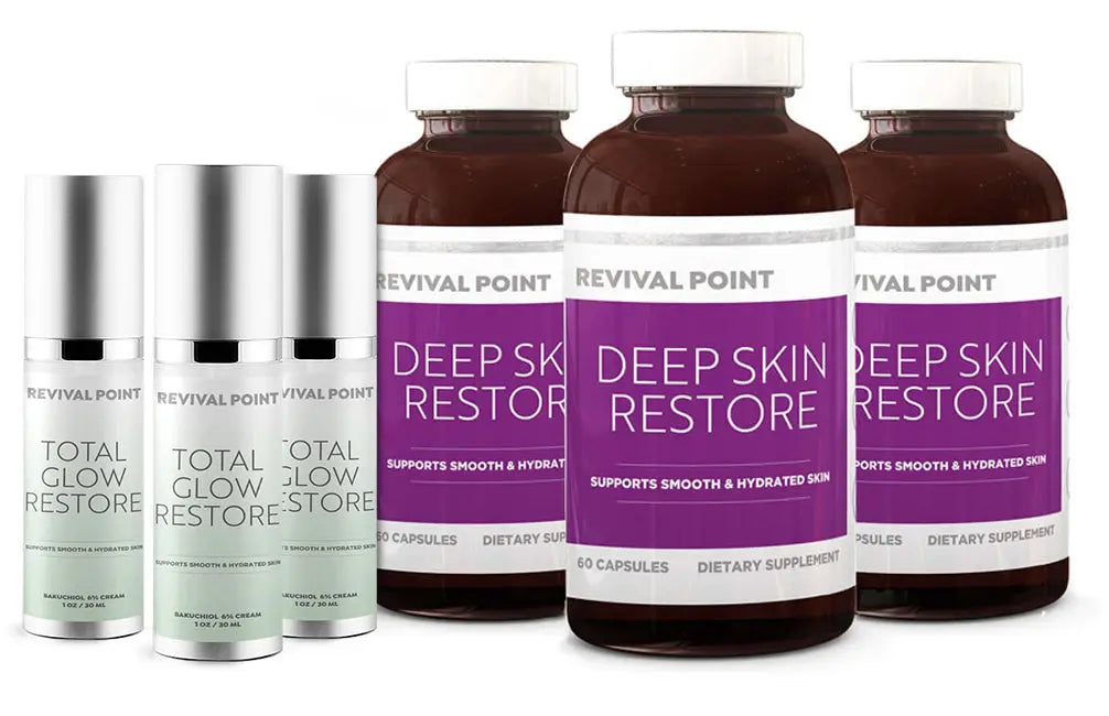 Radiant Renewal Bundle - Revival Point™