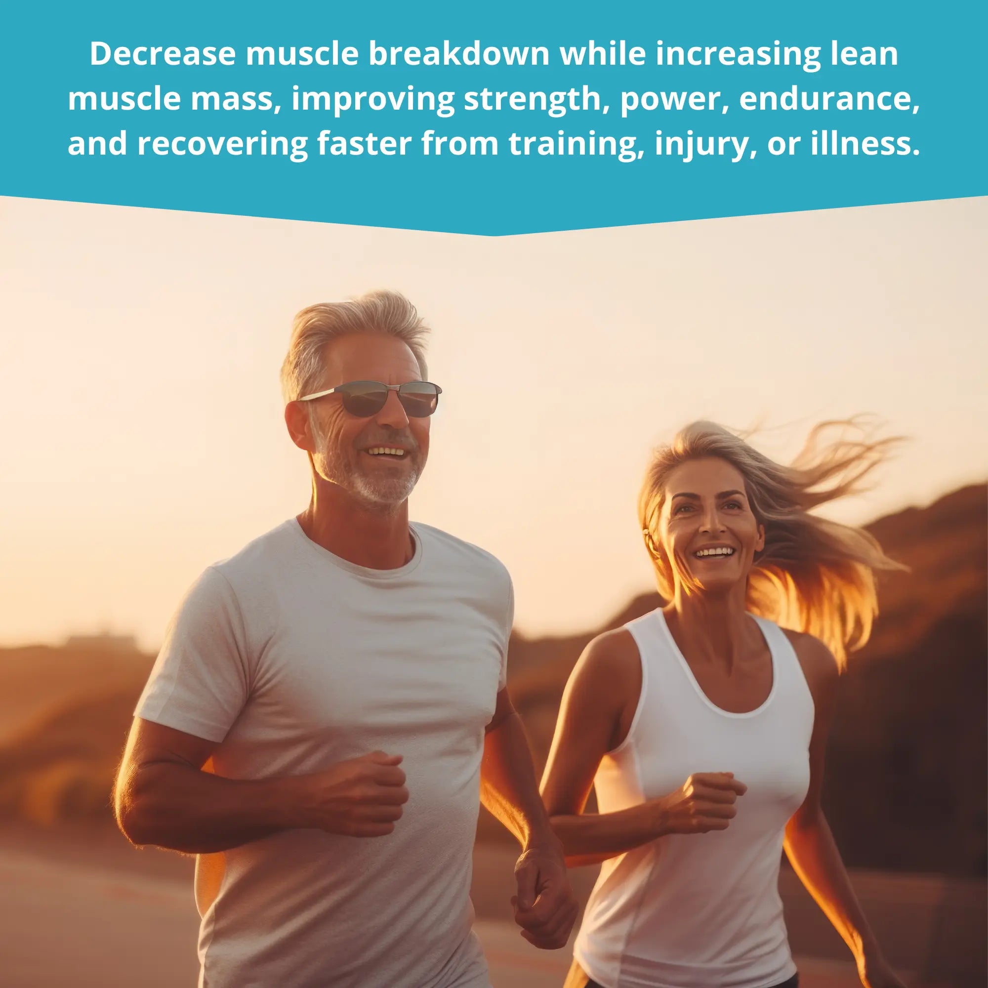 Vital Muscle Boost (HMB Supplement For Bone Density & Muscle Mass ...